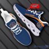 Auburn Tigers NCAA Max Soul Shoes NCAA Team Lgo Sneakers Custom Name Gift For Fans
