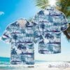 Australian Border Force ABFC Cape Jervis Hawaiian Shirt