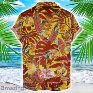 Bass Pro Shops Fishing Retro Logo Hawaiian Shirt For Men And Women Summer Gift Product Photo 2