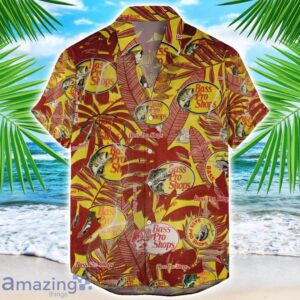 Bass Pro Shops Fishing Retro Logo Hawaiian Shirt For Men And Women Summer Gift Product Photo 1