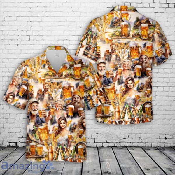 Beer 1 Hawaiian Shirt Product Photo 1