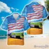 Belleville, Illinois, MidAmerica St. Louis Airport Crash truck Hawaiian Shirt