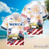 Belleville, Illinois, MidAmerica St. Louis Airport Crash truck Hawaiian Shirt Summer Shirt