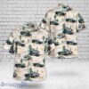 Belton, Texas, Bell County Sheriff 3d Hawaiian Shirt