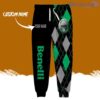 Benelli Logo Brand Long Pant 3D Printed Flattering Figure Custom Name Gift