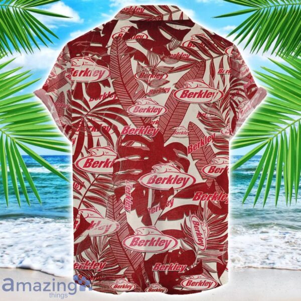 Berkley Fishing Retro Logo Hawaiian Shirt For Men And Women Summer Gift Product Photo 2