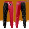 Best Selling Atlanta Falcons All Over Print 3D Long Pants