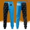 Best Selling Carolina Panthers All Over Print 3D Long Pants