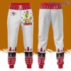 Best Selling Kansas City Chiefs All Over Print 3D Long Pants