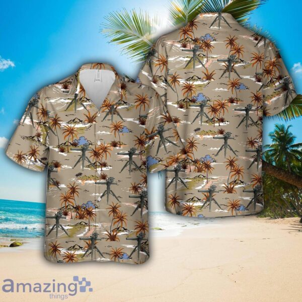 BGM-71 TOW Hawaiian Shirt Product Photo 1