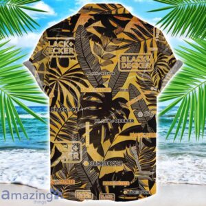 Black and Decker Tools Retro Logo Hawaiian Shirt For Men And Women Summer Gift image Black and Decker Tools Retro Logo Hawaiian Shirt For Men And Women Summer Gift Product Photo 2