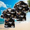 BMW1600 Black Tropical Hawaiian Shirt