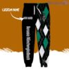 Borussia Monchengladbach Logo Brand Long Pant 3D Printed Flattering Figure Custom Name Gift