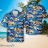 Boston, Massachusetts, Boston Police Department Ice cream truck Hawaiian Shirt Gift