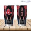 Boston Red Sox 3D Travel Tumbler 20oz