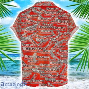 Branson Hawaii All Printed Tractor Logo Hawaiian Shirt For Men And Women Product Photo 2