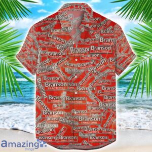 Branson Hawaii All Printed Tractor Logo Hawaiian Shirt For Men And Women Product Photo 1