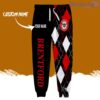 Brentford Fc Logo Brand Long Pant 3D Printed Flattering Figure Custom Name Gift