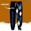 Brighton _ Hove Albion FC Logo Brand Long Pant 3D Printed Flattering Figure Custom Name Gift