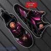 Brisbane Lions AFL Max Soul Shoes Personalized Name For Fans