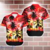 Calgary Flames NHL Hawaii Coconut And Logo Full Printed Hawaiian Shirt