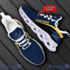 California Golden Bears NCAA Max Soul Shoes NCAA Team Lgo Sneakers Custom Name Gift For Fans