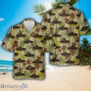 Canadian Army Valentine Mk.VI Hawaiian Shirt Gift