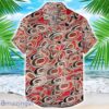 Carolina Hurricanes 3D Printing NHL Team Logo Hawaiian Shirt Unique Gift For Fans