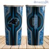 Carolina Panthers All Over Print 3D Tumbler 30oz