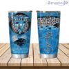 Carolina Panthers is my Love Personalized Tumbler 20oz