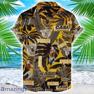 CASE Construction Equipment Retro Logo Hawaiian Shirt For Men And Women Summer Gift image CASE Construction Equipment Retro Logo Hawaiian Shirt For Men And Women Summer Gift Product Photo 2