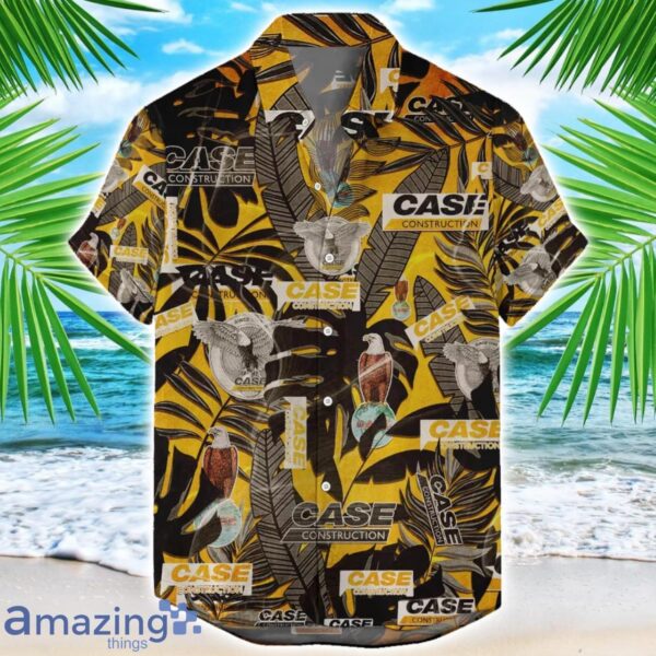CASE Construction Equipment Retro Logo Hawaiian Shirt For Men And Women Summer Gift Product Photo 1
