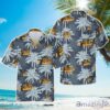 CAT D10 Bulldozer Hawaiian Shirt