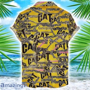 Caterpillar Inc Hawaii All Printed Tractor Logo Hawaiian Shirt For Men And Women Product Photo 2