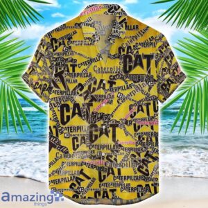 Caterpillar Inc Hawaii All Printed Tractor Logo Hawaiian Shirt For Men And Women Product Photo 1