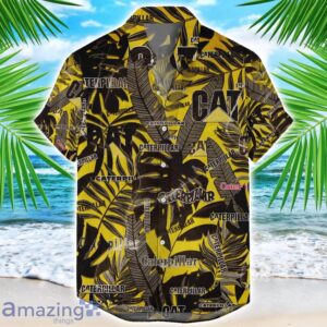 Caterpillar Inc Retro Logo Hawaiian Shirt For Men And Women Summer Gift Product Photo 1