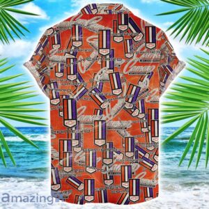 Chevrolet Camaro Car 3D Printing Hawaiian Shirt For Men And Women Product Photo 2