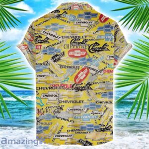 Chevrolet Car 3D Printing Hawaiian Shirt For Men And Women Product Photo 2