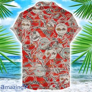 Chevrolet Corvette Car 3D Printing Hawaiian Shirt For Men And Women Product Photo 2