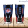 Chicago Cubs 3D Travel Tumbler 20oz