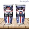 Chicago Cubs Tropical Personalized Tumbler 20oz Limited Edition