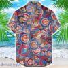 Chicago Cubss 3D Printing MLB Team Logo Hawaiian Shirt Unique Gift For Fans