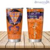 Clemson Tigers is my Love Personalized Tumbler 20oz