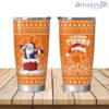 Clemson Tigers Santa Tumbler 20oz