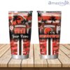 Cleveland Browns Tropical Personalized Tumbler 20oz Limited Edition