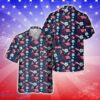 Cleveland Guardians America Independence Day 3D Hawaiian Shirt