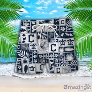 Cleveland Indians Beach Combo Hawaiian Shirt And Shorts For Fans Product Photo 2