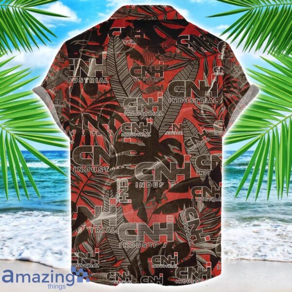 CNH Industrial Retro Logo Hawaiian Shirt For Men And Women Summer Gift Product Photo 2