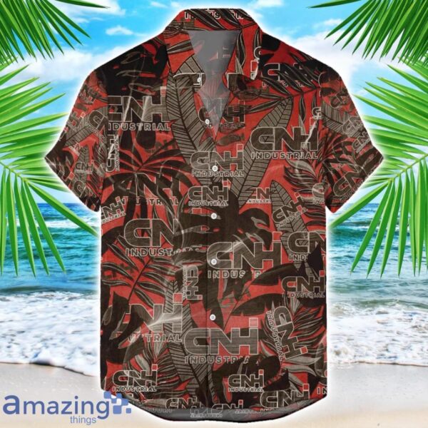 CNH Industrial Retro Logo Hawaiian Shirt For Men And Women Summer Gift Product Photo 1