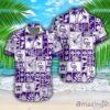 Colorado Rockies Beach Combo Hawaiian Shirt And Shorts For Fans